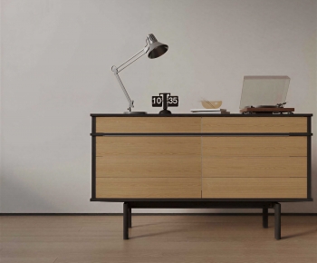 Modern Entrance Cabinet-ID:280181886