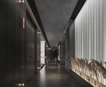 Modern Office Aisle-ID:440763954