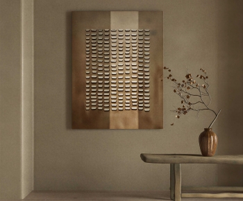 Wabi-sabi Style Wall Decoration-ID:992156989