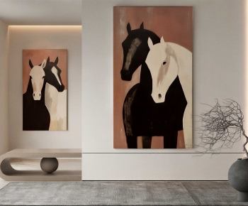 Modern Painting-ID:733761072