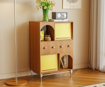 Modern Chest Of Drawers-ID:585011963