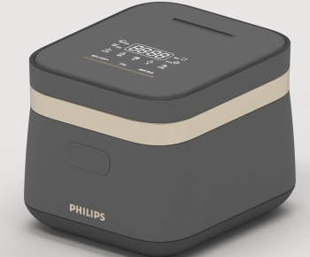 Modern Electric Kitchen Appliances-ID:150978091