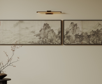 New Chinese Style Painting-ID:142417919