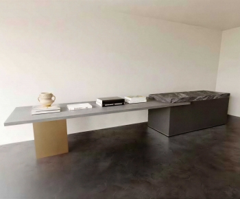 Modern Desk-ID:676393031