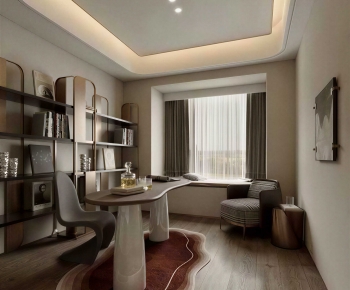 Modern Study Space-ID:388580084