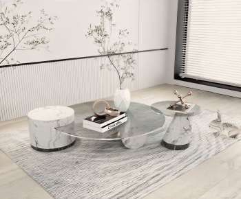 Modern Coffee Table-ID:389581921