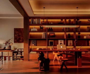 Modern Study Space-ID:356847052