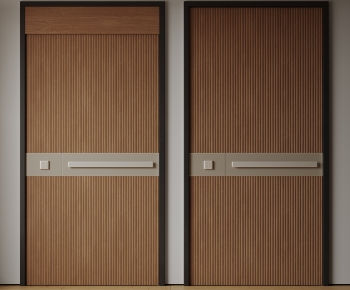 Modern Entrance Door-ID:652002105