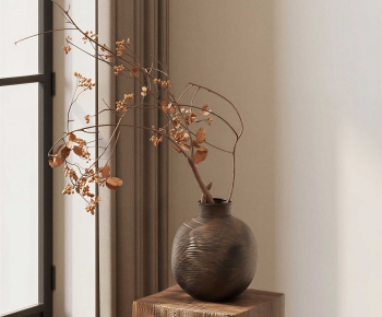 New Chinese Style Dried Branch-ID:555187946