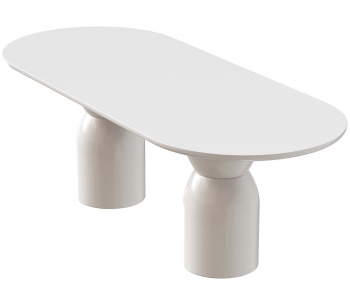 Modern Dining Table-ID:424609904
