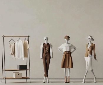 Modern Fashion Model-ID:980998046