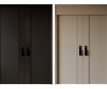 Modern Entrance Door-ID:695381227