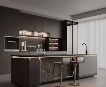 Modern Dining Room-ID:281877996