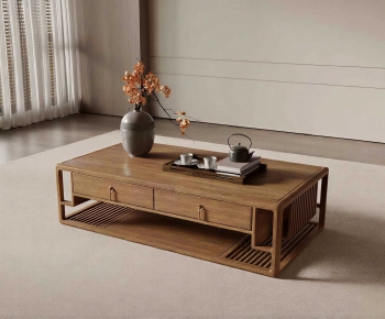 New Chinese Style Coffee Table-ID:440422069