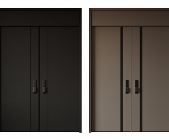 Modern Entrance Door-ID:486462122