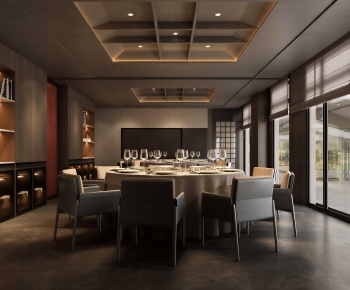 Modern Restaurant Box-ID:230846883