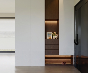 Modern Shoe Cabinet-ID:581195123