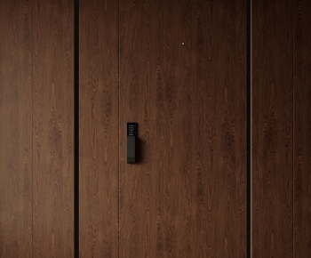 Modern Entrance Door-ID:160501004