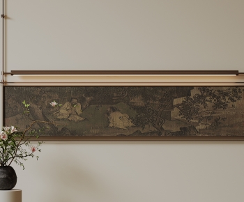 New Chinese Style Painting-ID:172234068