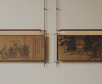 New Chinese Style Painting-ID:968548061