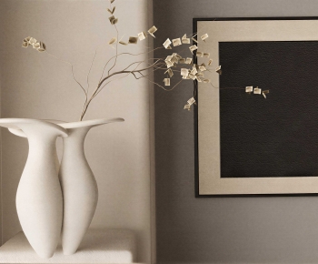 Modern Dried Branch-ID:256203893