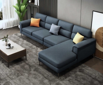 Modern Sofa Combination-ID:946640975