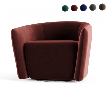 Modern Single Sofa-ID:866489415