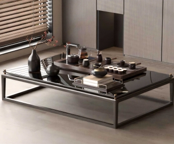 New Chinese Style Coffee Table-ID:100619826