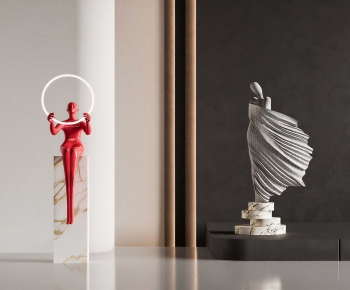 Modern Sculpture-ID:760502106