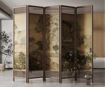 New Chinese Style Partition-ID:642709761