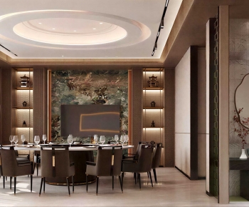 New Chinese Style Restaurant Box-ID:711585046