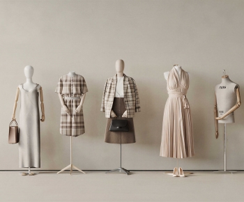 Modern Fashion Model-ID:637335068