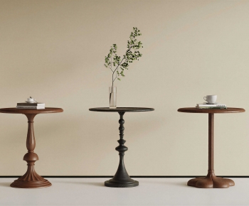 French Style Side Table/corner Table-ID:146570928