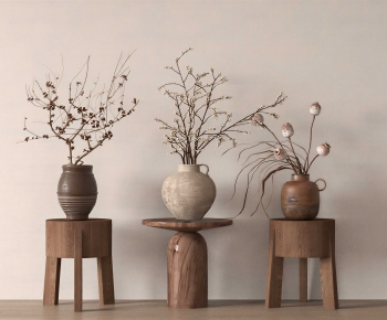 New Chinese Style Dried Branch-ID:532038935