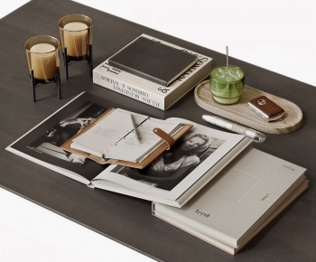 Modern Decorative Set-ID:475131035