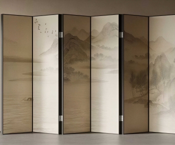 New Chinese Style Partition-ID:978078874