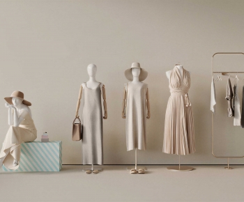 Modern Fashion Model-ID:611422066