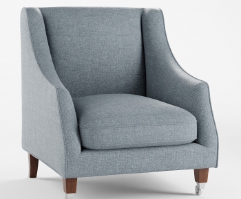 Modern Single Sofa-ID:974651103