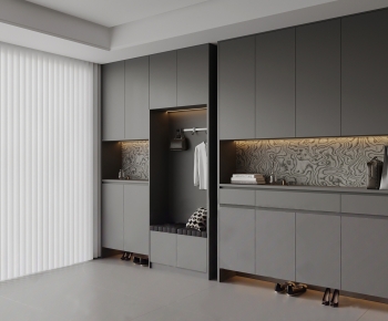 Modern Shoe Cabinet-ID:242419218