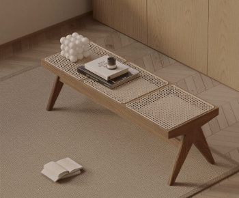 Modern Stool For Changing Shoes-ID:832550057