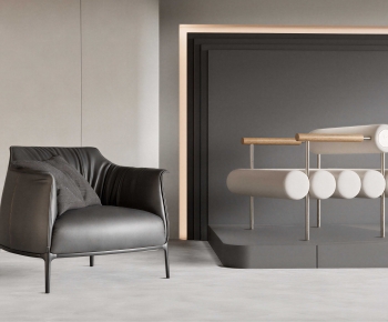 Modern Lounge Chair-ID:324383973