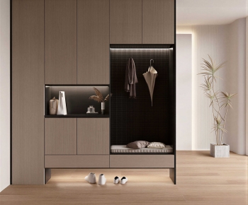 Modern Shoe Cabinet-ID:475358966