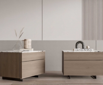 Modern Bedside Cupboard-ID:431983959