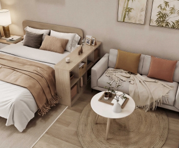 Japanese Style Apartment-ID:695120107