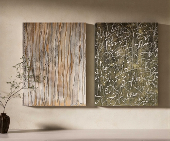 Wabi-sabi Style Painting-ID:660248045