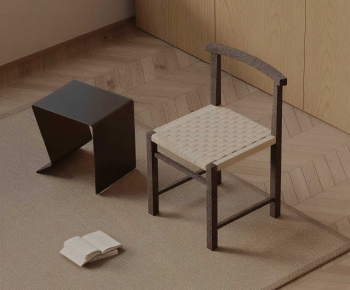 Modern Dining Chair-ID:717897891