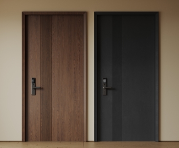 Modern Entrance Door-ID:100013022
