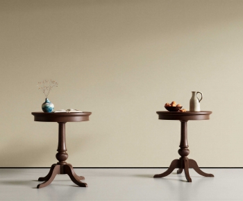 French Style Side Table/corner Table-ID:972886097