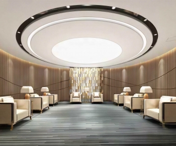 Modern Reception Room-ID:837518939