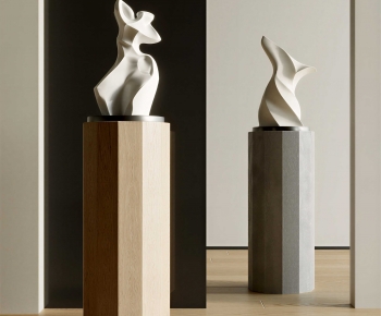 Modern Sculpture-ID:688129901